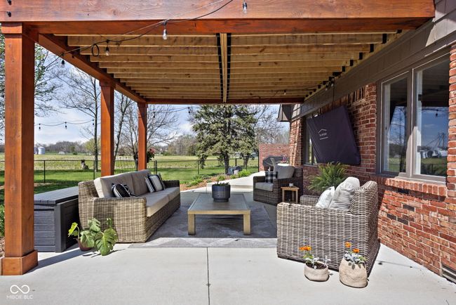 8551 E 300 S, House other with 4 bedrooms, 3 bathrooms and null parking in Zionsville IN | Image 39