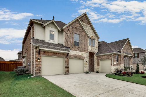 810 Elm Park Dr, Prosper, TX, 75078-1563 | Card Image