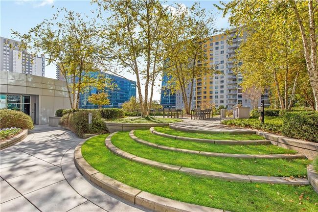 UNIT-1703 - 950 W Peachtree St Nw, Condo with 2 bedrooms, 2 bathrooms and 2 parking in Atlanta GA | Image 27