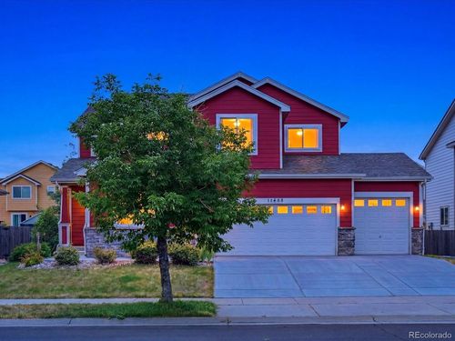 11488 E 118th Pl, Commerce City, CO, 80640-7418 | Card Image