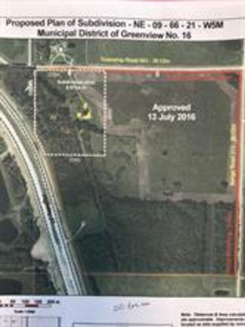 21400 Highway 43, Little Smoky, AB, T0H3Z0 | Card Image