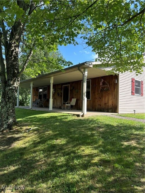 48864 Dry Ridge Road Road, Clarington, OH, 43915 | Card Image