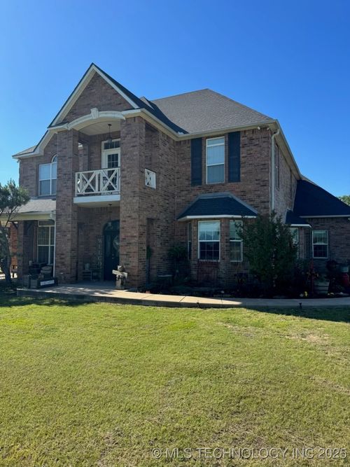 16200 County Road 3635, Stonewall, OK, 74871-6458 | Card Image