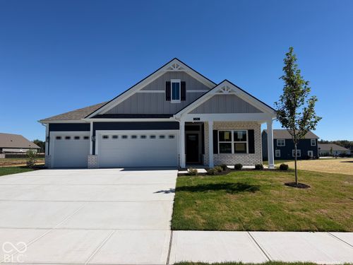 5701 Bluewing Creek Ln, Clayton, IN, 46118-8007 | Card Image
