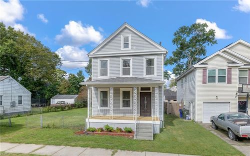 3227 Marne Ave, Norfolk, VA, 23509-2627 | Card Image