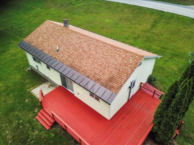 408 Dunlap Farm Rd, House other with 2 bedrooms, 1 bathrooms and null parking in Sunderland VT | Image 4