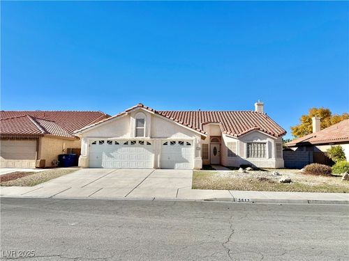 5613 Partridge Bluff St, Las Vegas, NV, 89130-1568 | Card Image