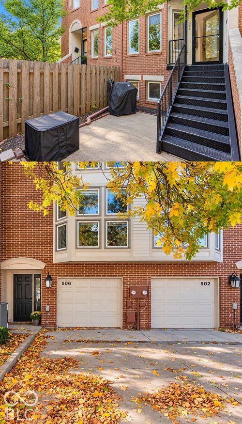 506 E Vermont St, Indianapolis, IN, 46202-3638 | Card Image