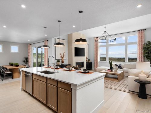 357 Grand Summit Dr, Monument, CO, 80132-9382 | Card Image