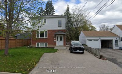 589 Watson Ave, House other with 3 bedrooms, 3 bathrooms and 5 parking in Newmarket ON | Image 1