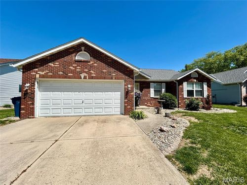 621 Jaime Lynn Ct, Edwardsville, IL, 62025-8000 | Card Image