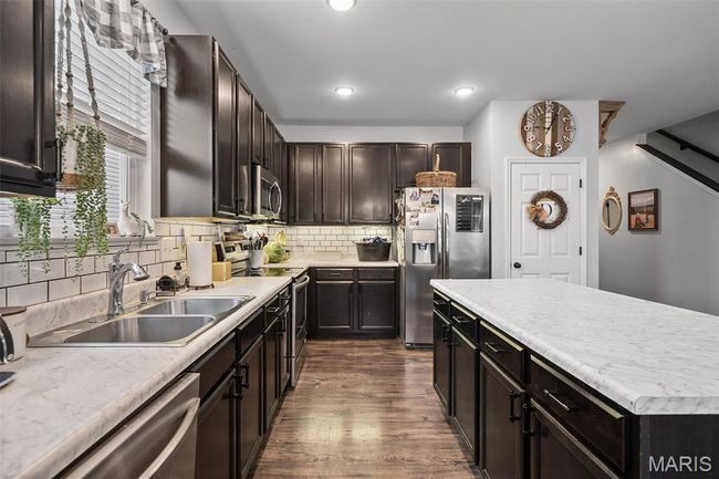 2107 Henley Woods Dr, House other with 4 bedrooms, 3 bathrooms and 3 parking in Arnold MO | Image 11