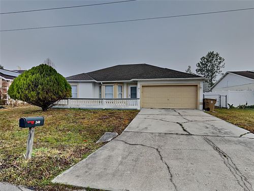 240 Dalton Dr, KISSIMMEE, FL, 34758-2600 | Card Image