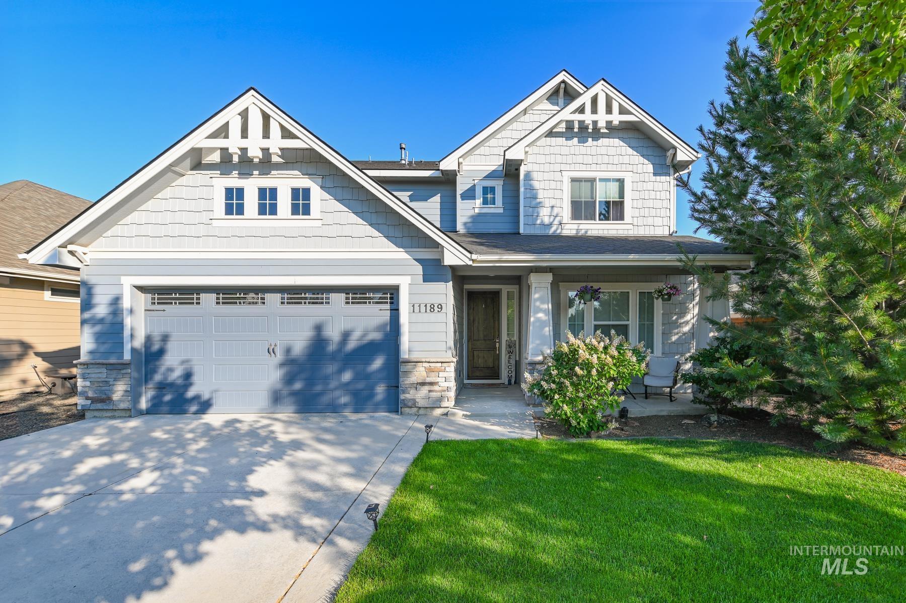 Petunia Dr, Boise, ID 83709