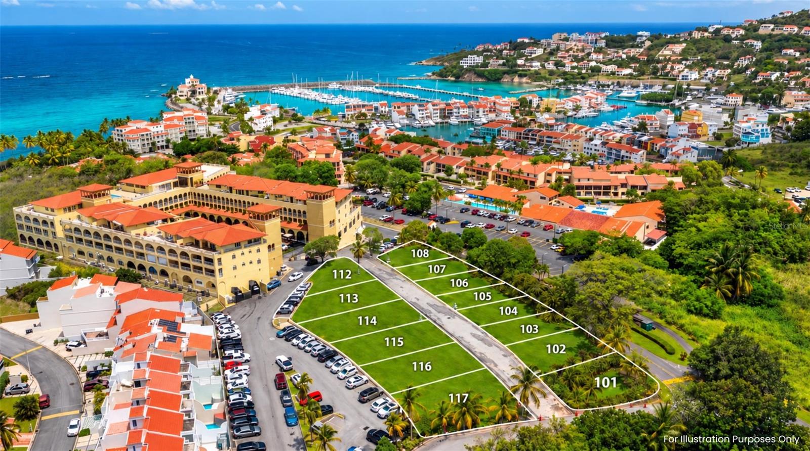 Land for sale in HUMACAO, 103 ST TROPEZ