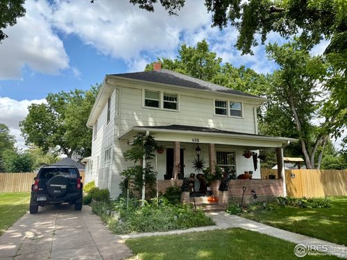 406 S Morlan Ave, Holyoke, CO, 80734-1647 | Card Image