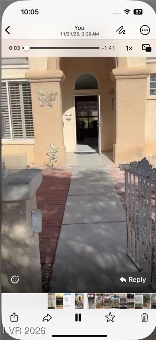 10800 Mission Lakes Ave, Las Vegas, NV, 89134-5268 | Card Image