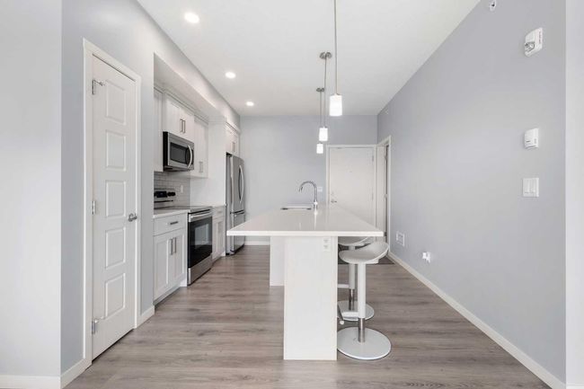 416 - 4250 Seton Drive Se, Condo with 1 bedrooms, 1 bathrooms and 1 parking in Calgary AB | Image 6