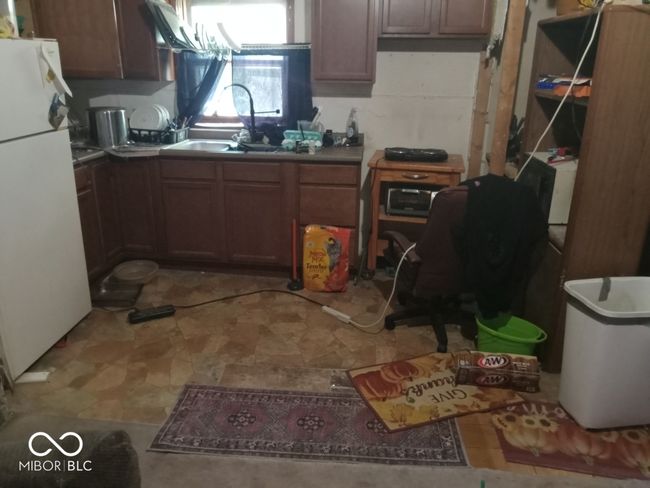 131 N Mccullum St, House other with 2 bedrooms, 2 bathrooms and null parking in Knightstown IN | Image 12