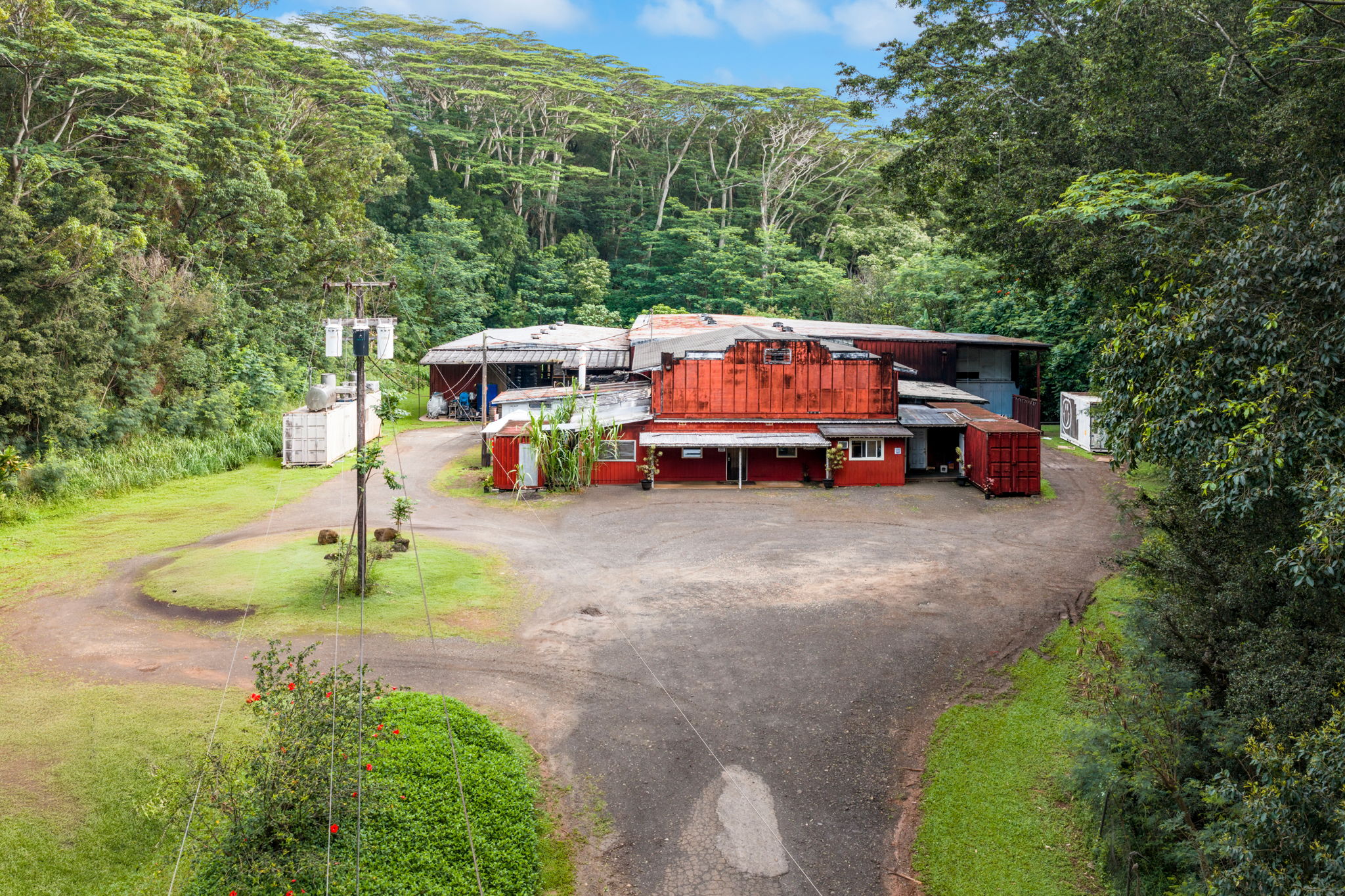 Commercial Sale in Kalaheo