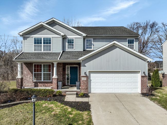 2485 Solace Dr, House other with 4 bedrooms, 3 bathrooms and null parking in Commerce Twp MI | Image 34