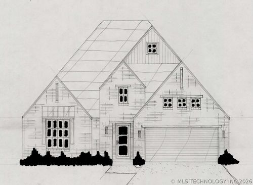 9110 E 62nd Pl, Tulsa, OK, 74133-1384 | Card Image