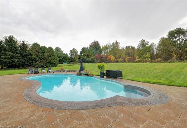 48 Palomino Dr, House other with 5 bedrooms, 5 bathrooms and 12 parking in Carlisle ON | Image 43