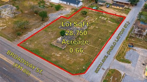 602 N Broadway St, Elsa, TX, 78543 | Card Image