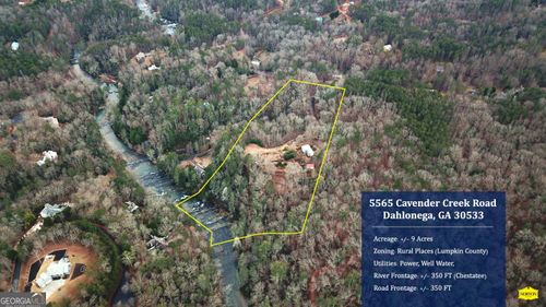 5565 Cavender Creek Rd, Dahlonega, GA, 30533-3503 | Card Image
