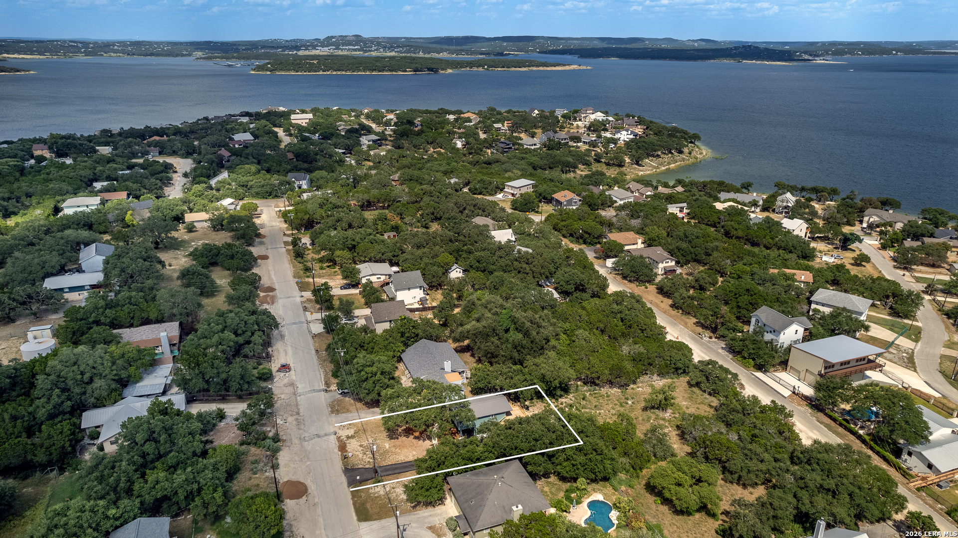 Residential in Canyon Lake