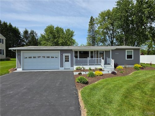 3363 Franklin Street Rd, Sennett, NY, 13021-8941 | Card Image
