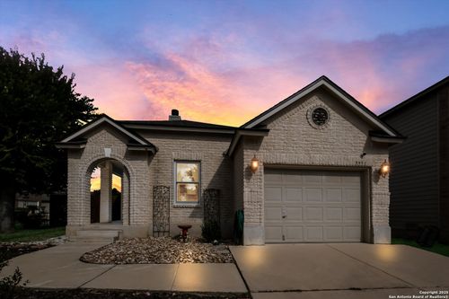 9951 Carswell Peak, San Antonio, TX, 78245-3095 | Card Image