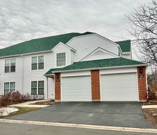 116-116 Hemstead St, Lake Bluff, IL, 60044-1153 | Card Image