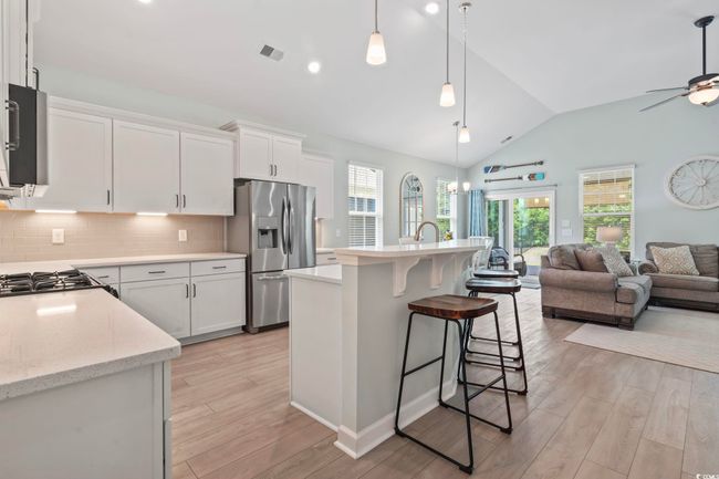 1178 Pyxie Moss Dr, House other with 3 bedrooms, 2 bathrooms and 2 parking in Little River SC | Image 8