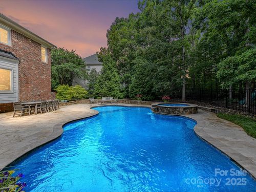 4806 Shannamara Dr, Matthews, NC, 28104-2998 | Card Image