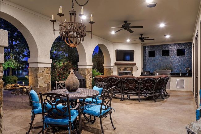 27410 Shores Ct, House other with 6 bedrooms, 7 bathrooms and 4 parking in Spring TX | Image 46