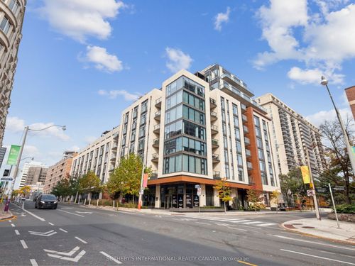 510-6 Jackes Ave, Toronto, ON, M4T0A5 | Card Image