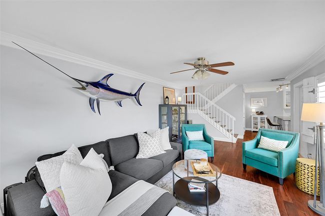 4101 Roxbury Ct, Townhouse with 2 bedrooms, 3 bathrooms and null parking in Boynton Beach FL | Image 4