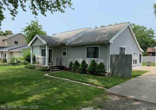 1125 Hartland Drive, Troy, MI, 48083 | Card Image