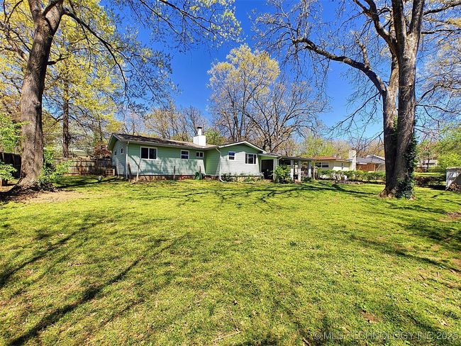 406 Seneca St, House other with 4 bedrooms, 2 bathrooms and null parking in Tahlequah OK | Image 34