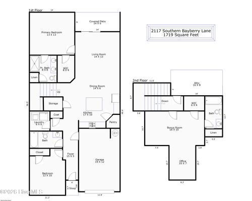 unit-28-2117 Southern Bayberry Ln Ne, Leland, NC, 28451-5509 | Card Image