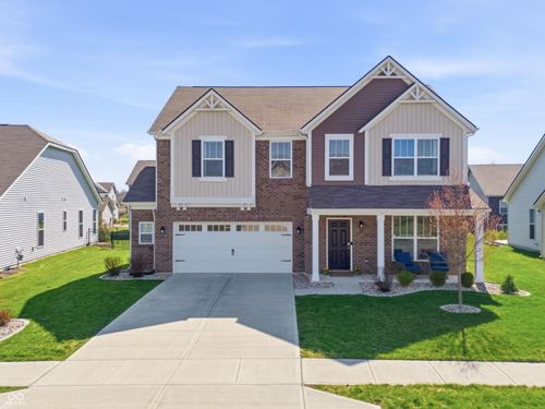 4355 Homestead Dr, Whitestown, IN, 46075 | Card Image