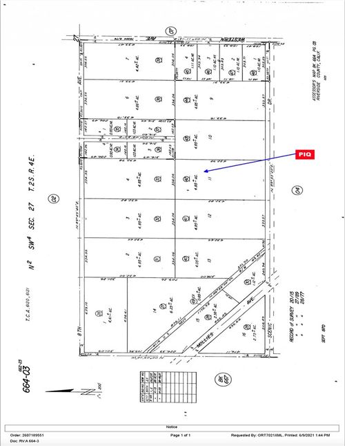 0 Scenic View Dr., Desert Hot Springs, CA, 92240 | Card Image