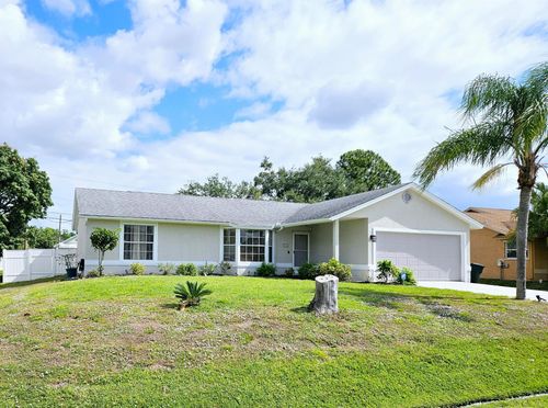 4490 Nw Albion Ave, Port Saint Lucie, FL, 34983-8358 | Card Image