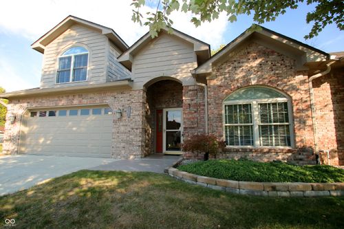 7751 Rosa Dr, Indianapolis, IN, 46237-8608 | Card Image