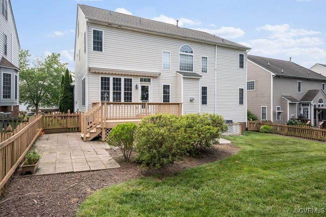 14306 Camack Trl, House other with 4 bedrooms, 4 bathrooms and null parking in Midlothian VA | Image 39
