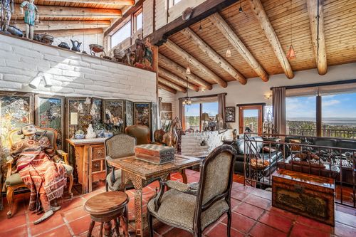 27 Vista Valle Cir, Lamy, NM, 87540-7506 | Card Image