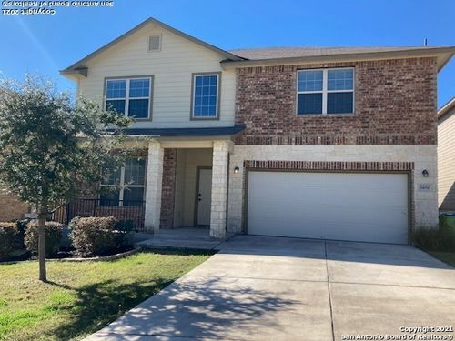 3109 Night Flight, San Antonio, TX, 78245-4480 | Card Image