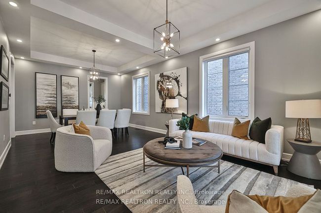 3 Redelmeier Crt, House other with 6 bedrooms, 6 bathrooms and 3 parking in Maple ON | Image 12