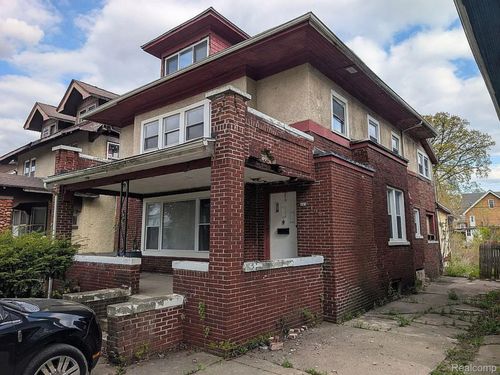 108 Massachusetts St, Highland Park, MI, 48203-3539 | Card Image